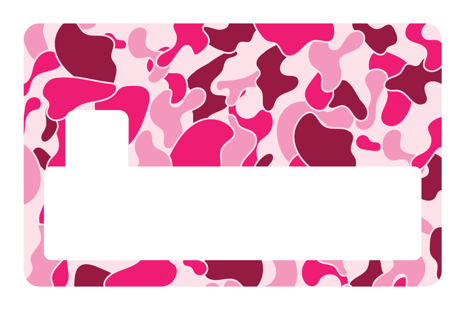 Ape Camo Pink