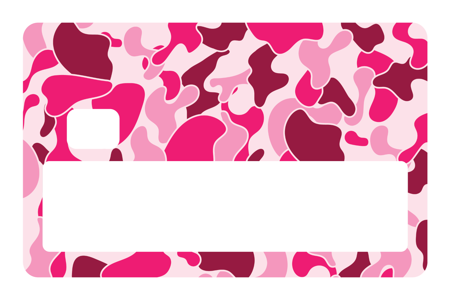 Ape Camo Pink