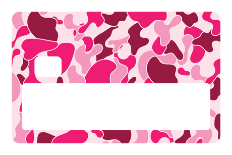 Ape Camo Pink