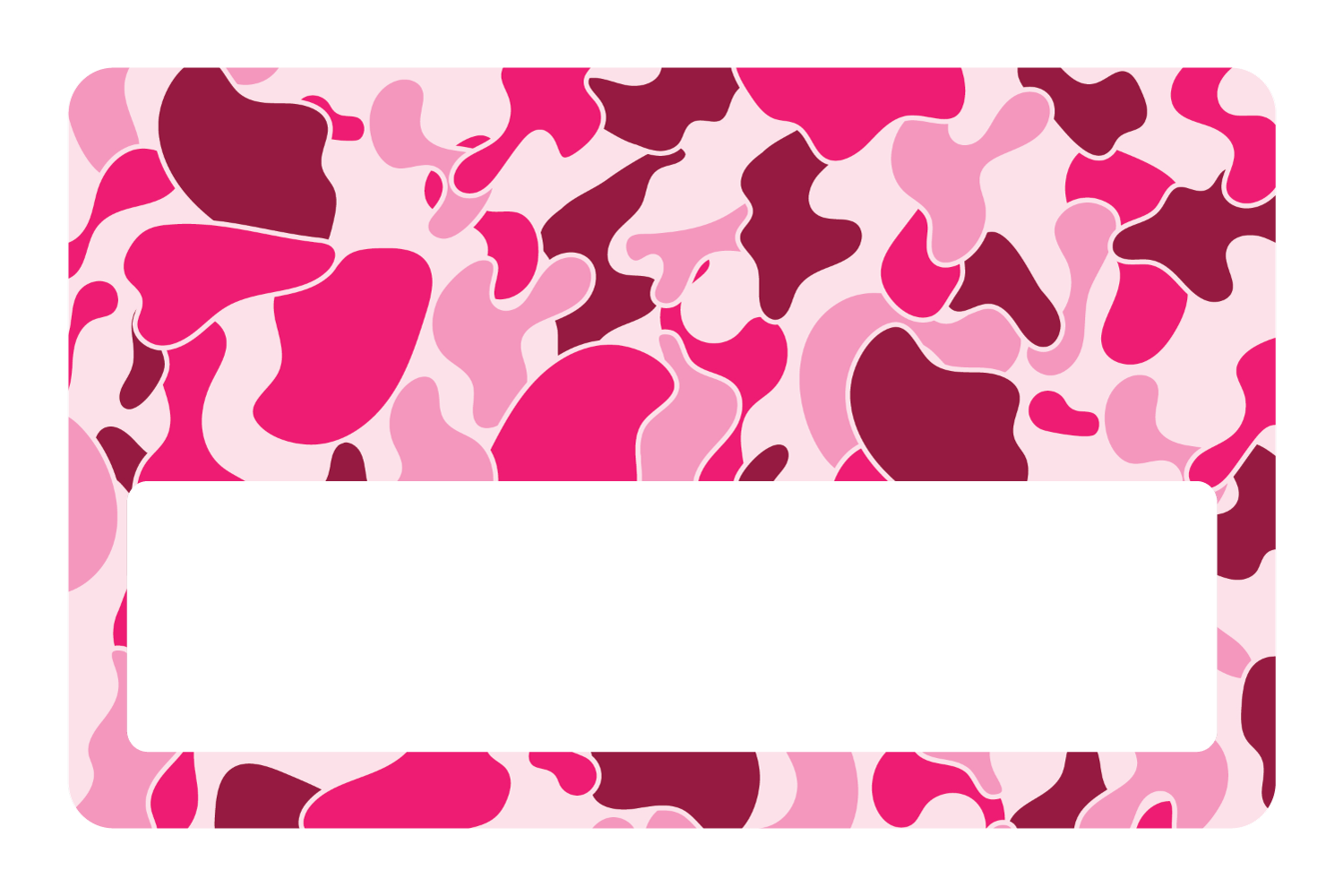 Ape Camo Pink