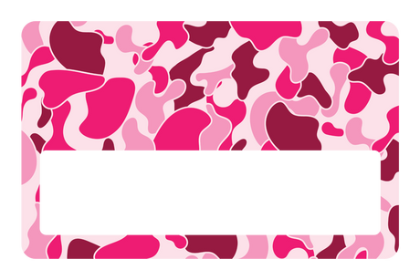 Ape Camo Pink