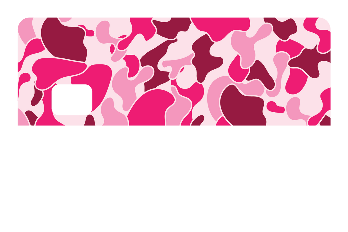 Ape Camo Pink