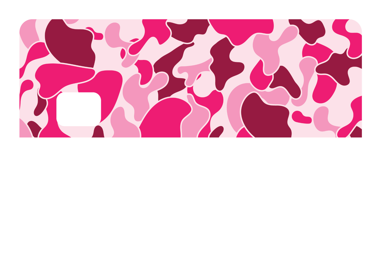 Ape Camo Pink
