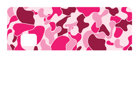 Ape Camo Pink