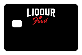 Liqour And Food