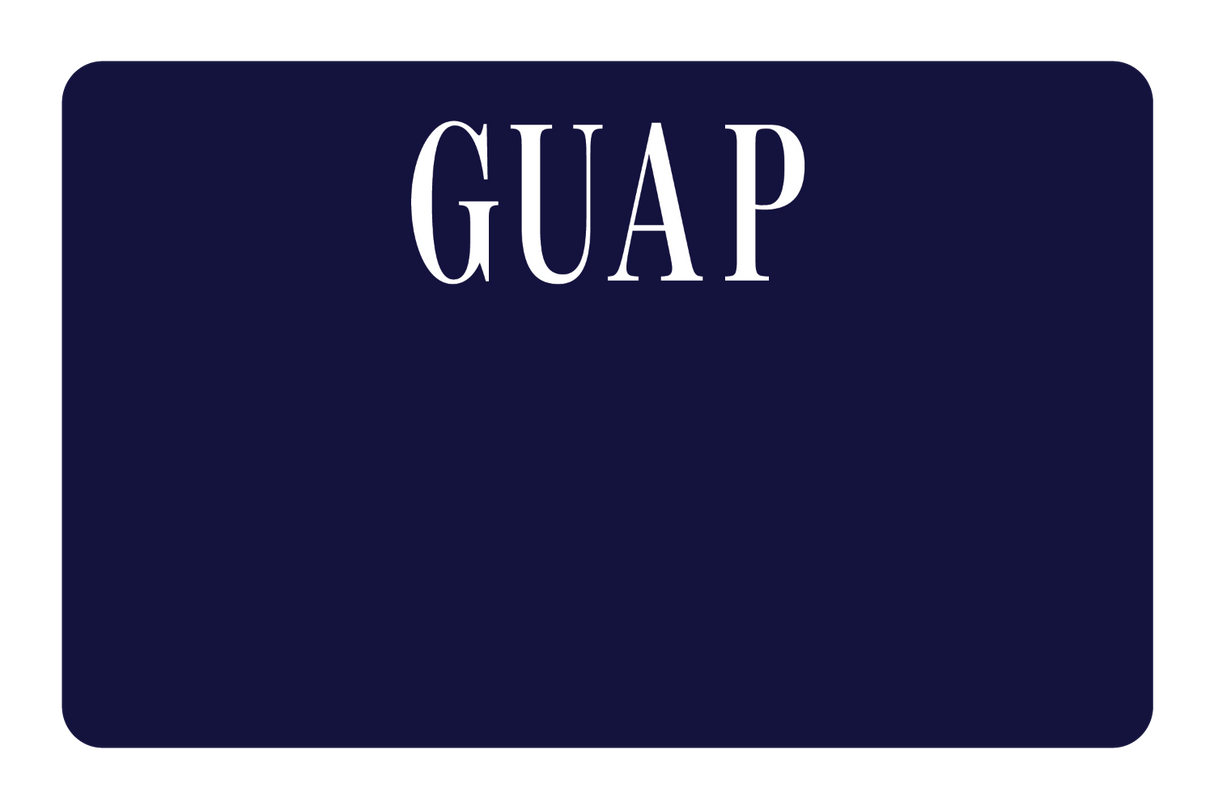 G.U.A.P