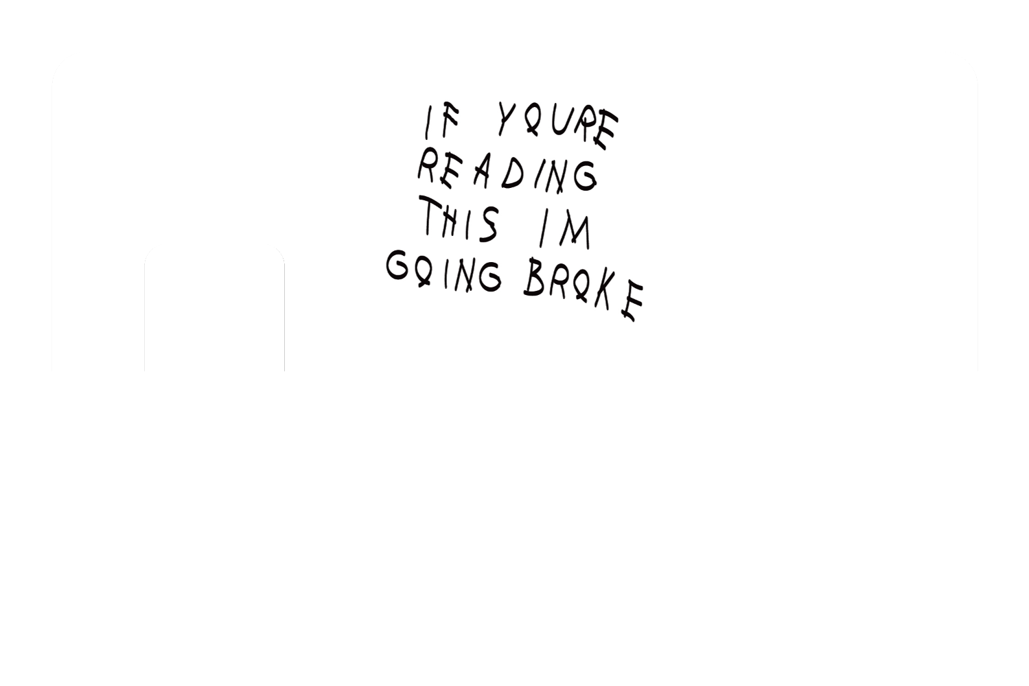 If You're Reading this