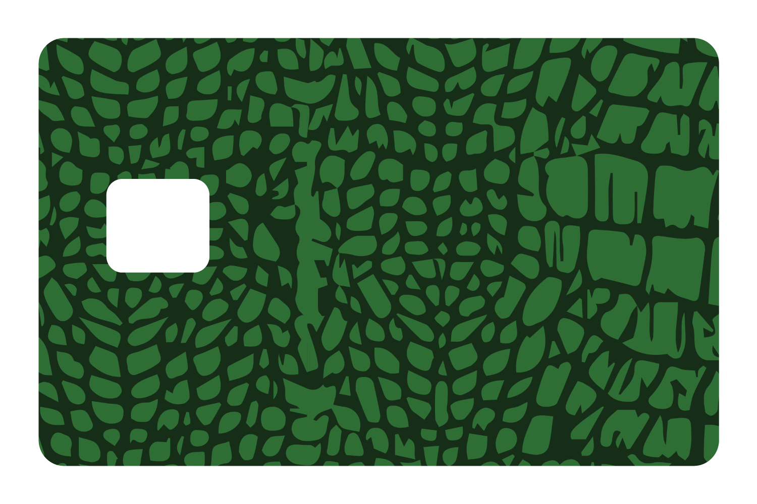Crocodile Print