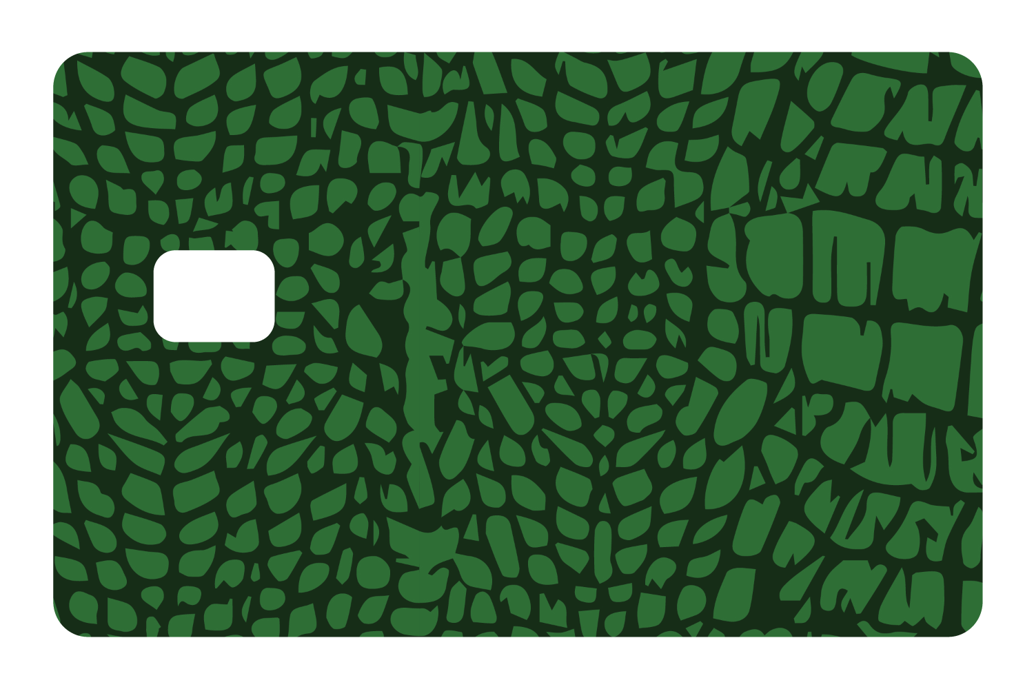 Crocodile Print