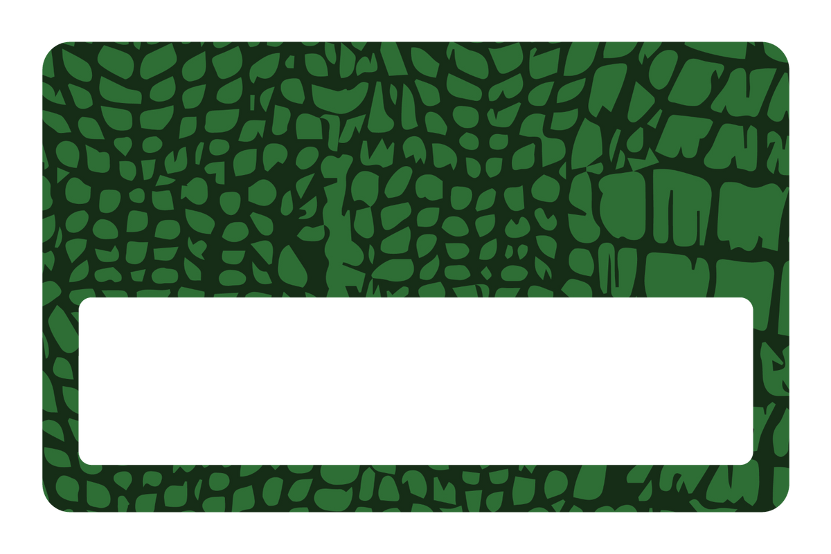 Crocodile Print
