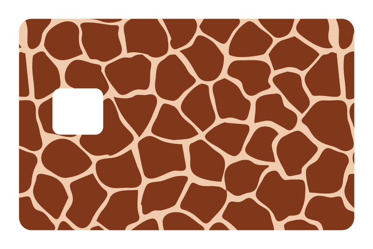 Giraffe Print