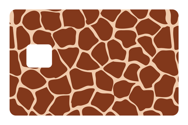 Giraffe Print