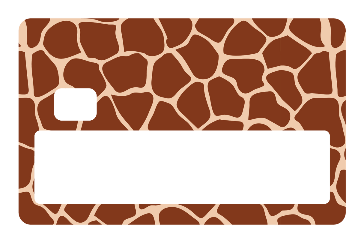 Giraffe Print