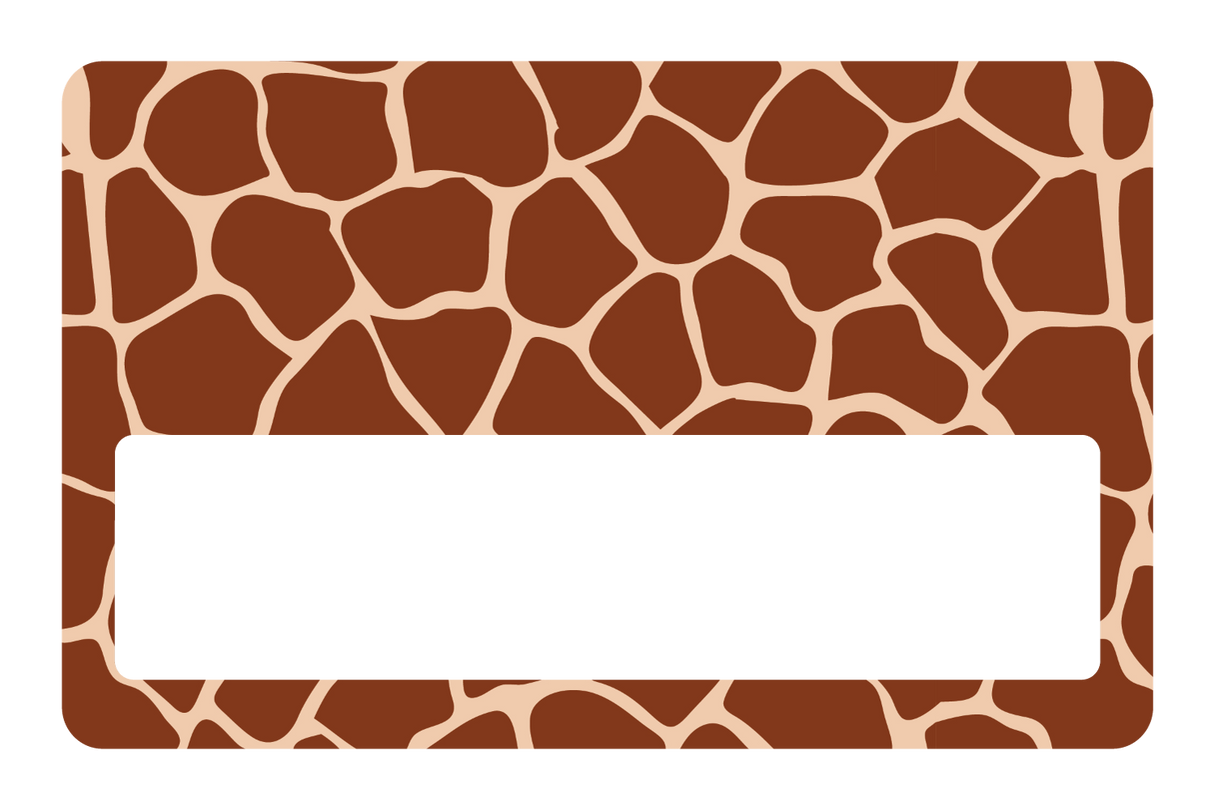 Giraffe Print