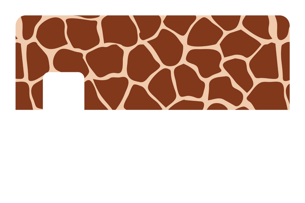 Giraffe Print