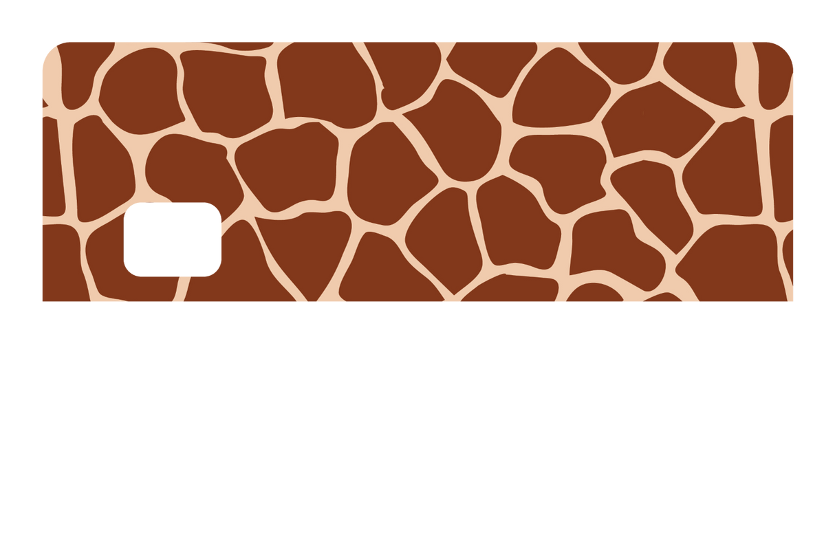 Giraffe Print