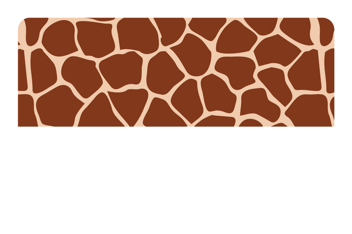 Giraffe Print