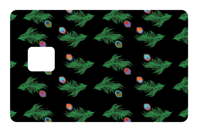 Peakcock Pattern