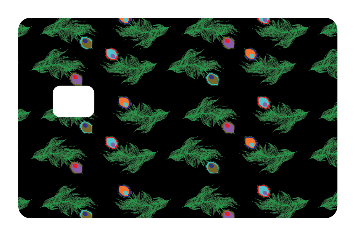 Peakcock Pattern