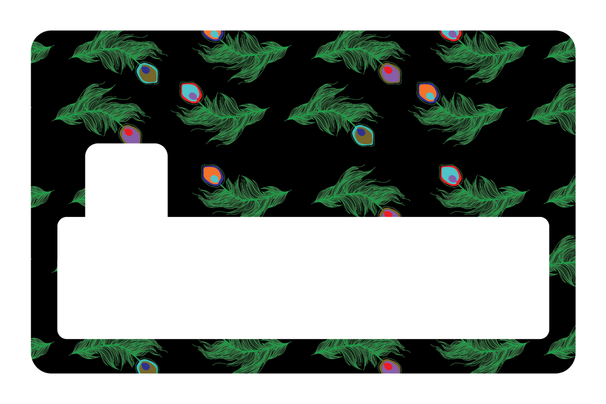 Peakcock Pattern