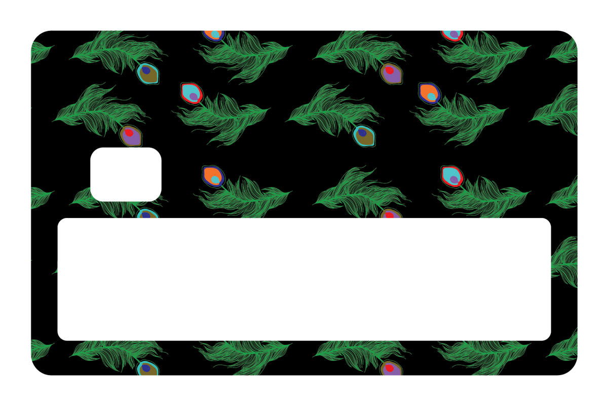 Peakcock Pattern