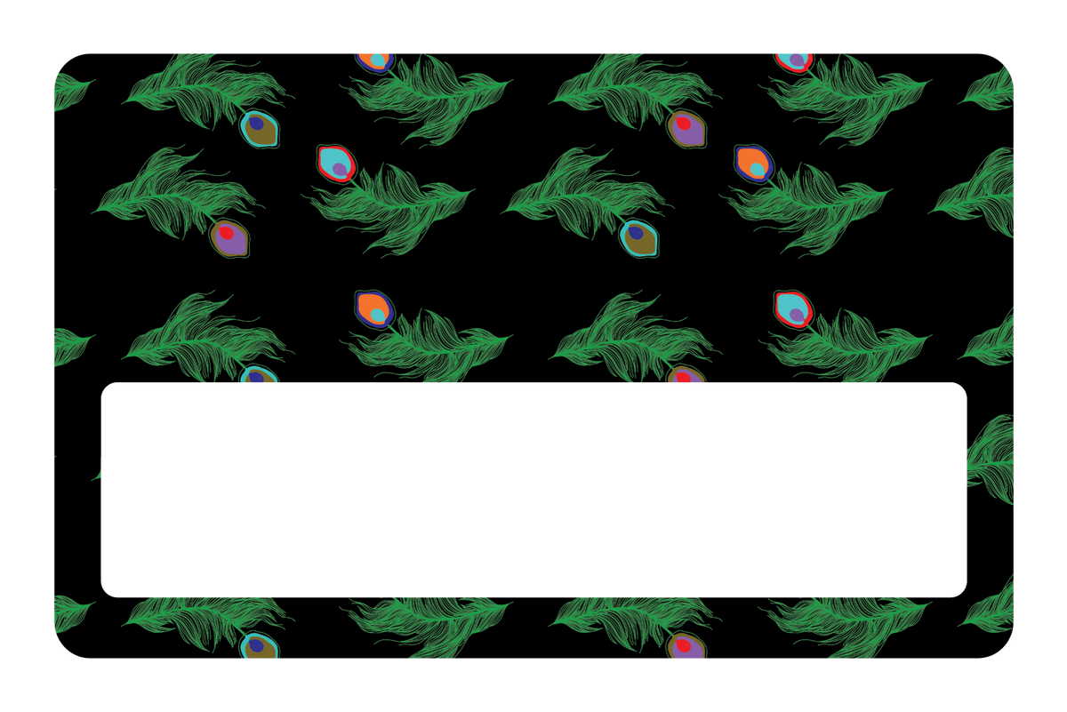 Peakcock Pattern