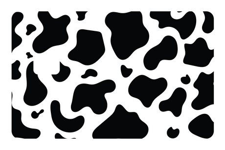 Cow Print