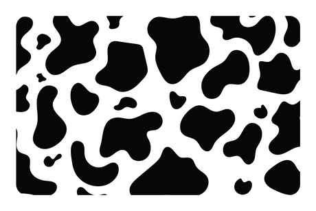 Cow Print