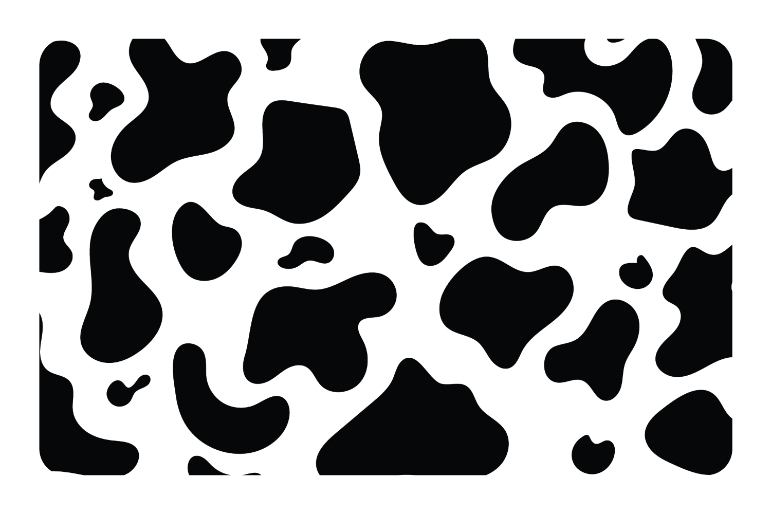 Cow Print