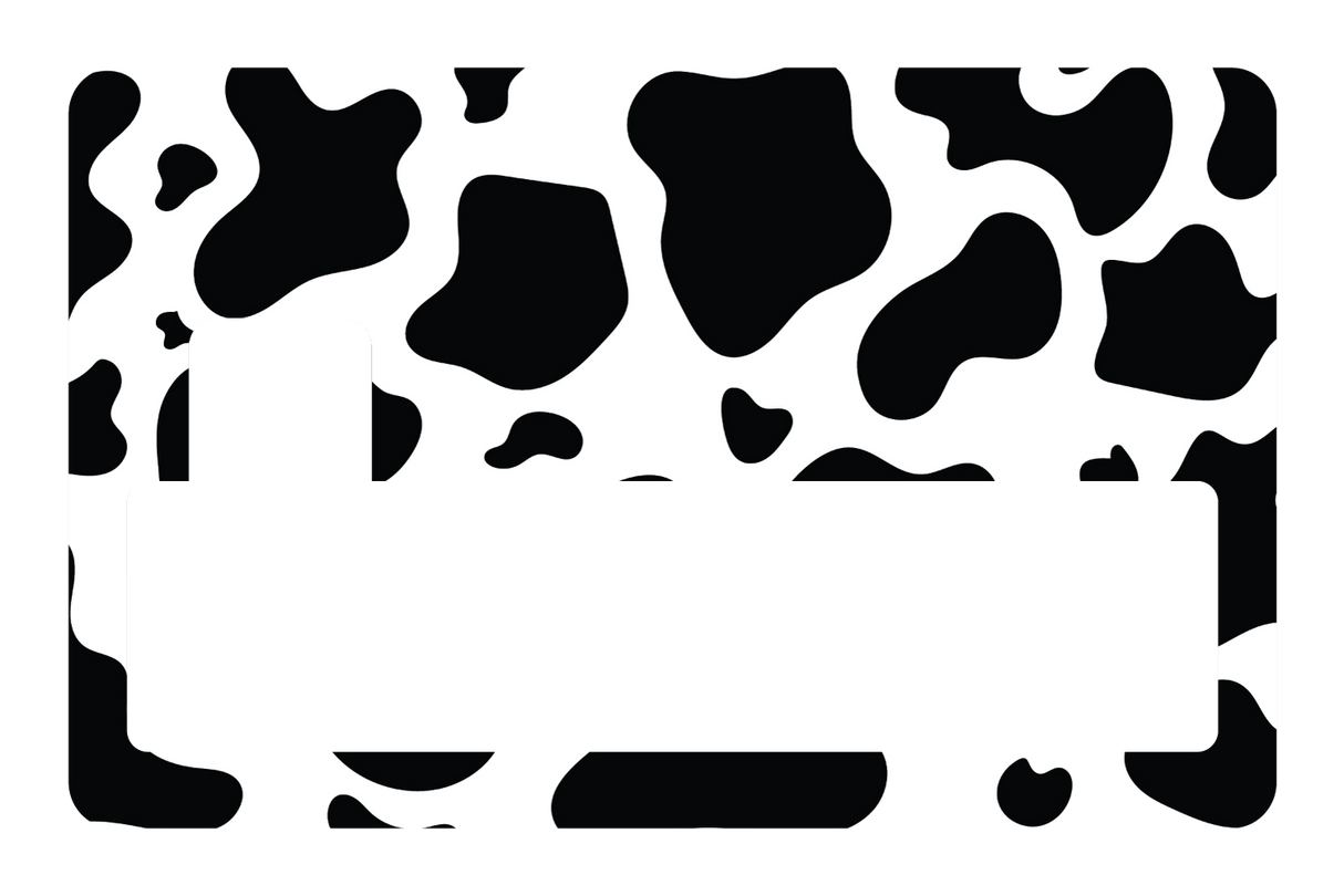 Cow Print