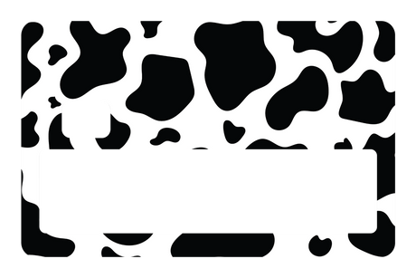 Cow Print