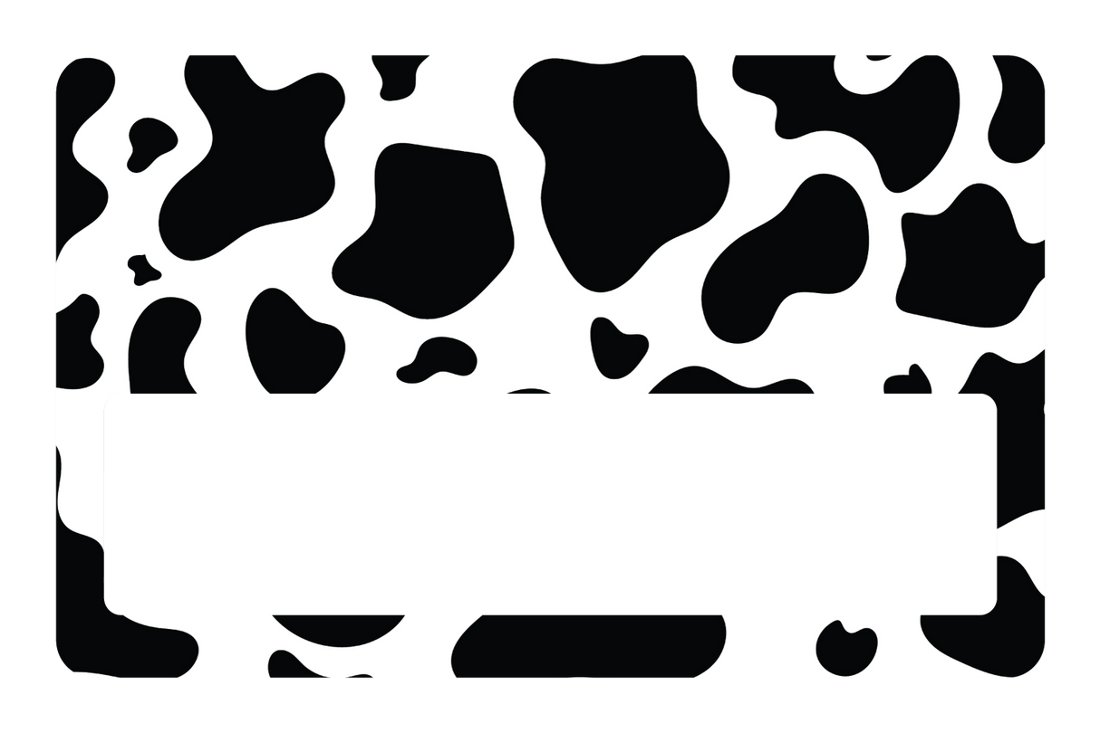 Cow Print