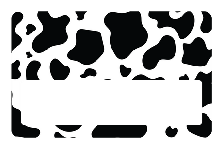 Cow Print