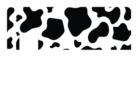 Cow Print