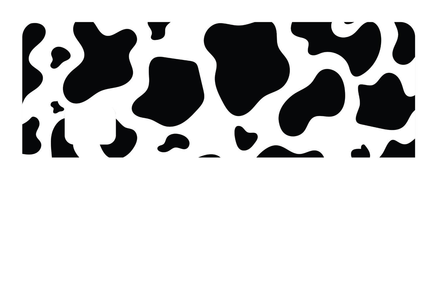 Cow Print