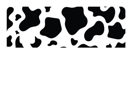 Cow Print