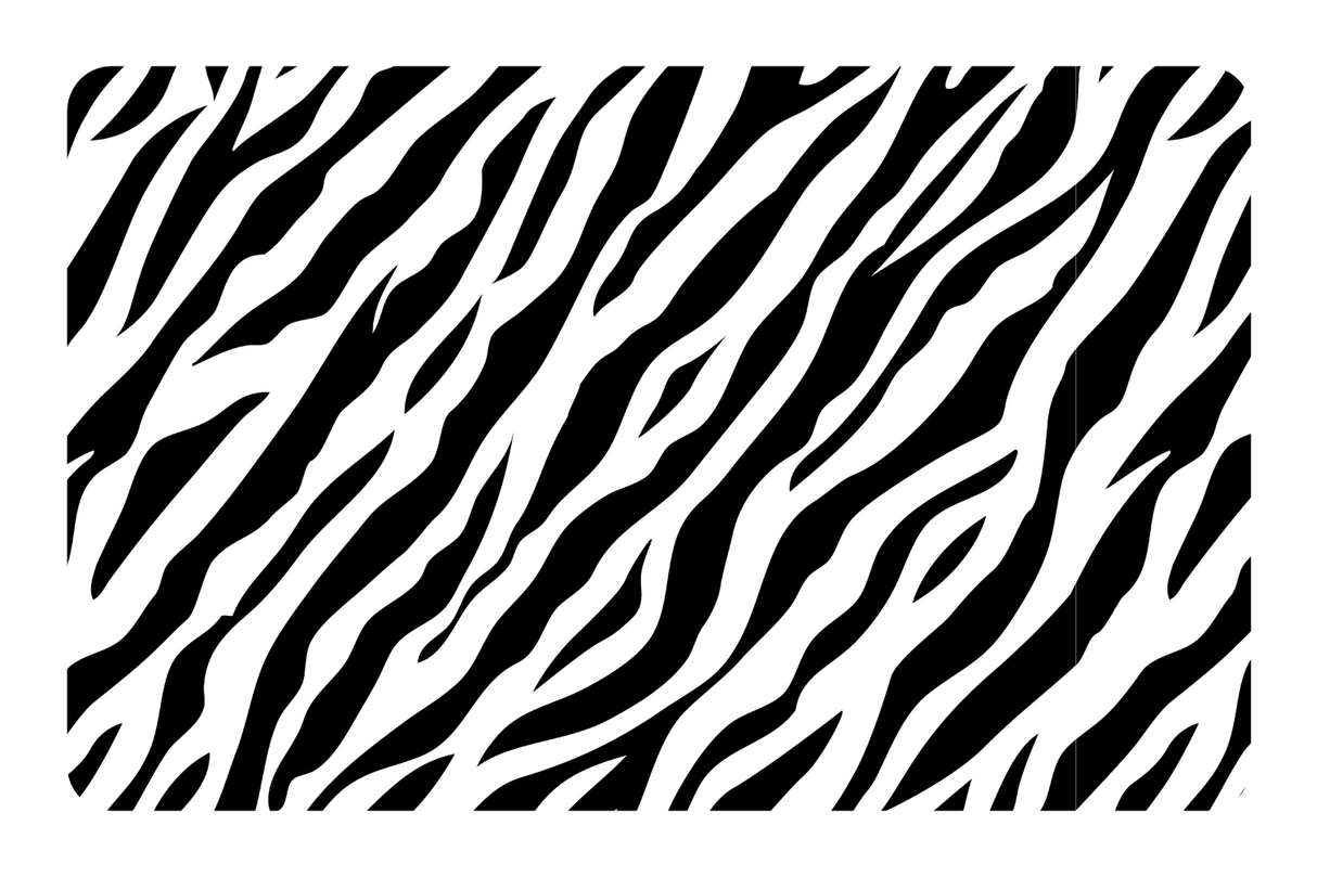 Zebra Print