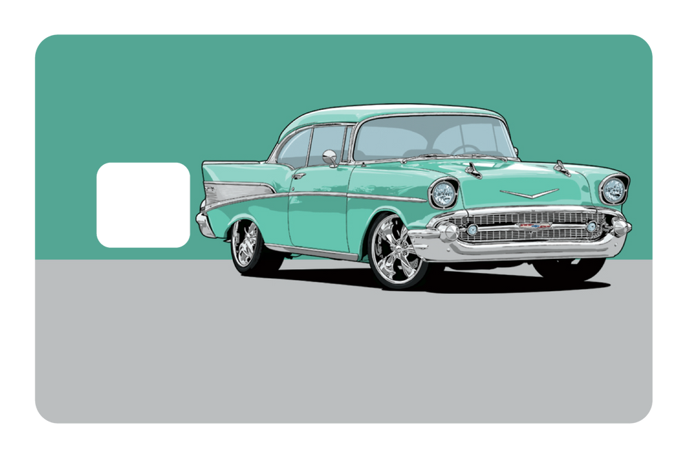 57 Chevy