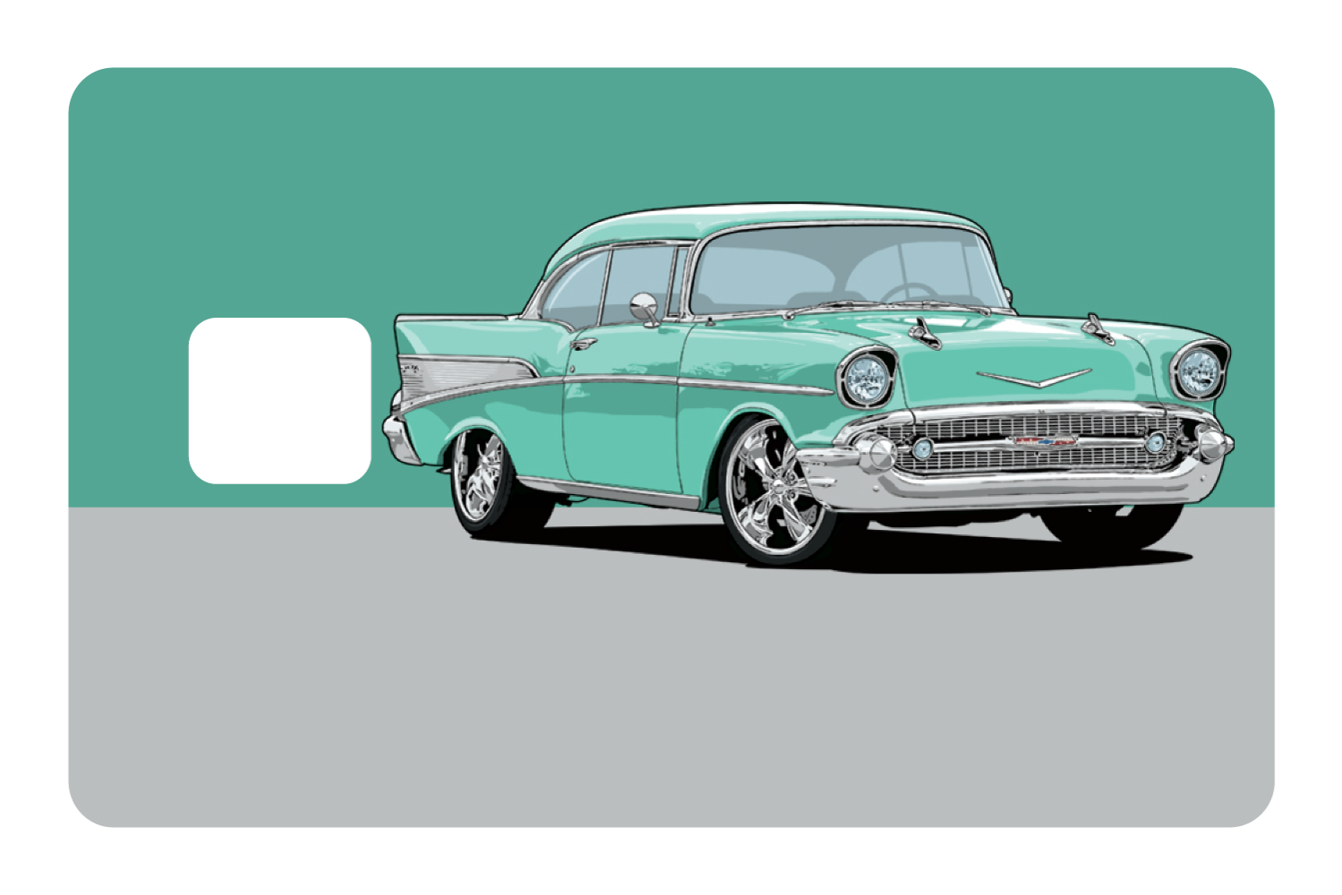 57 Chevy