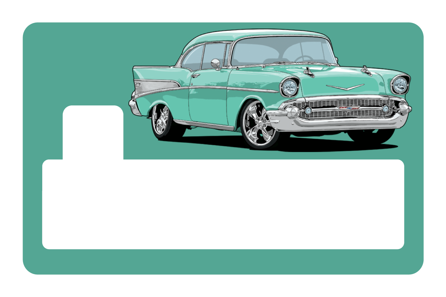 57 Chevy