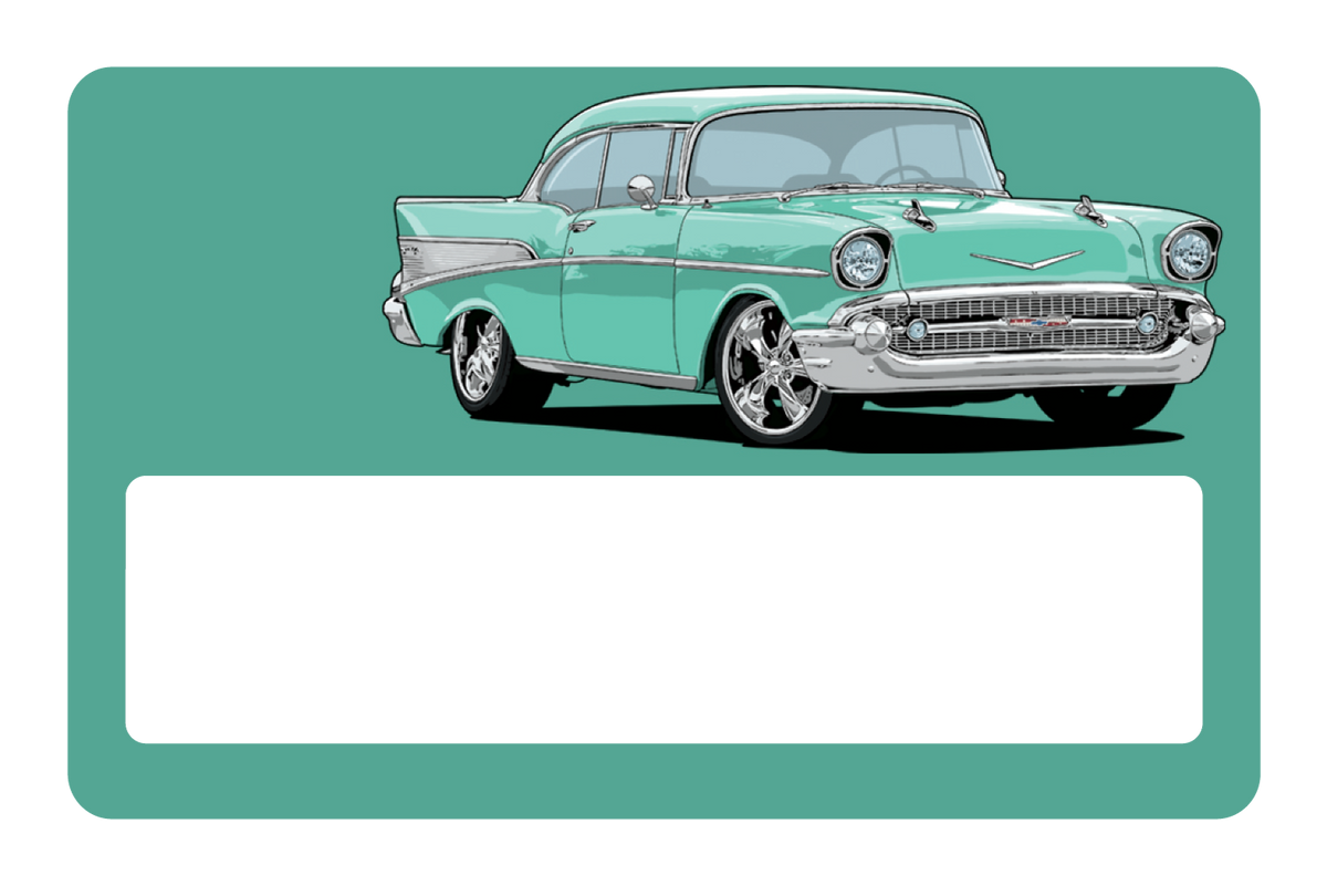 57 Chevy