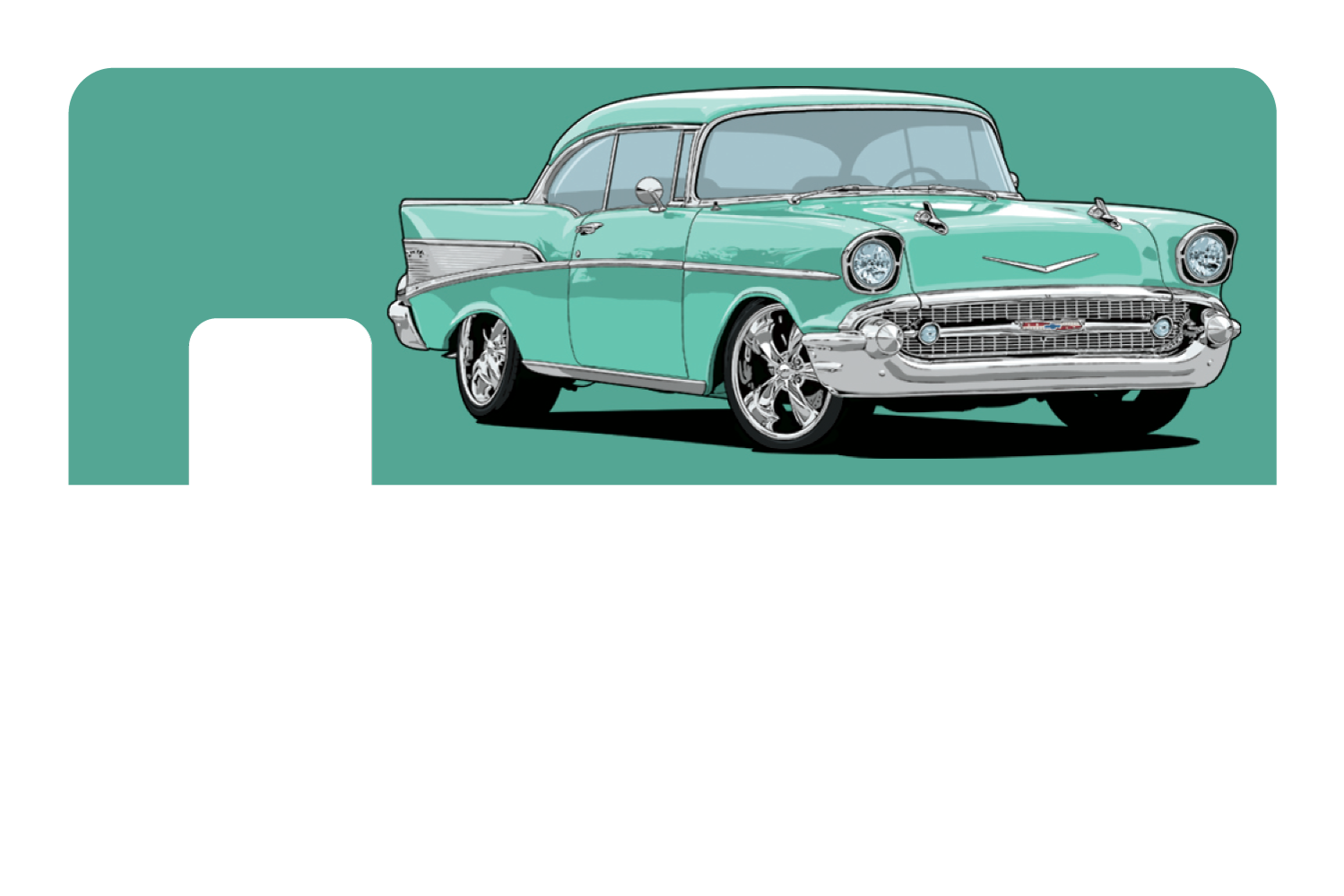 57 Chevy