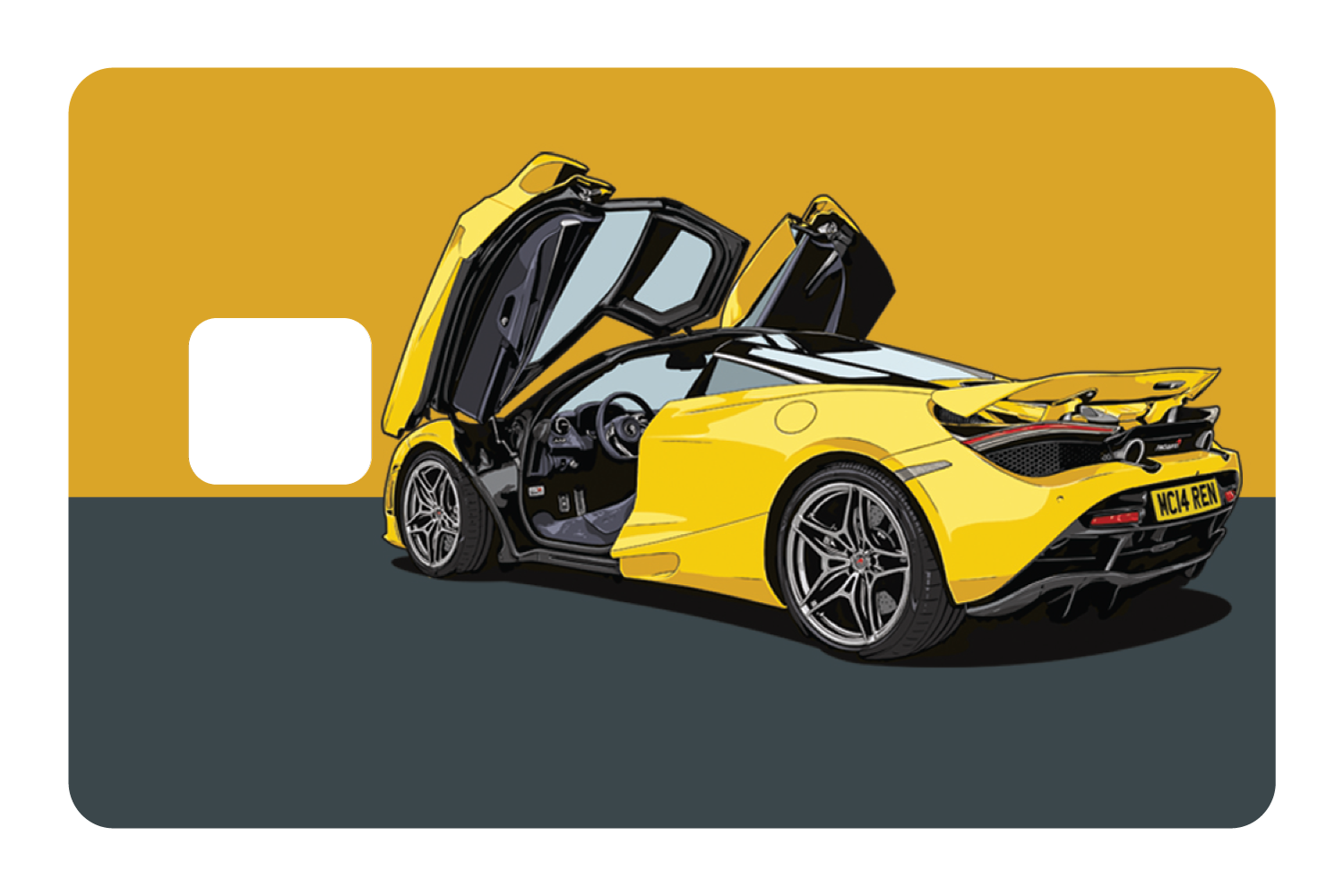 720S