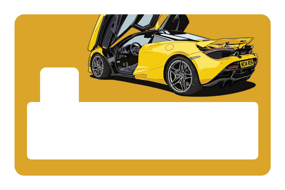 720S