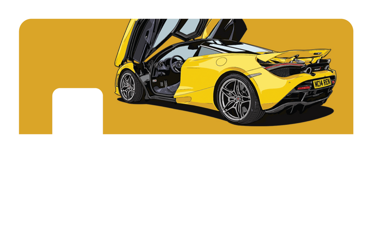 720S