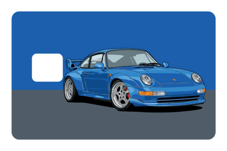 993 GT2