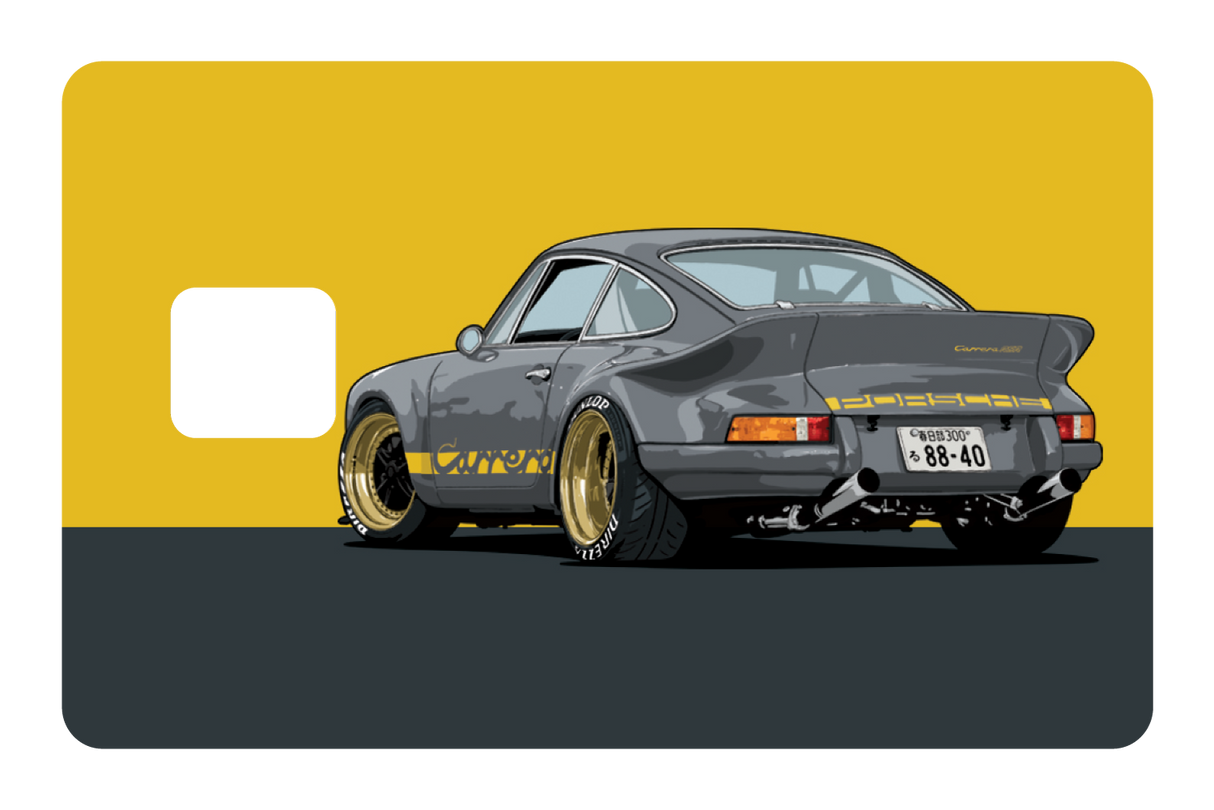 Carrera RSR