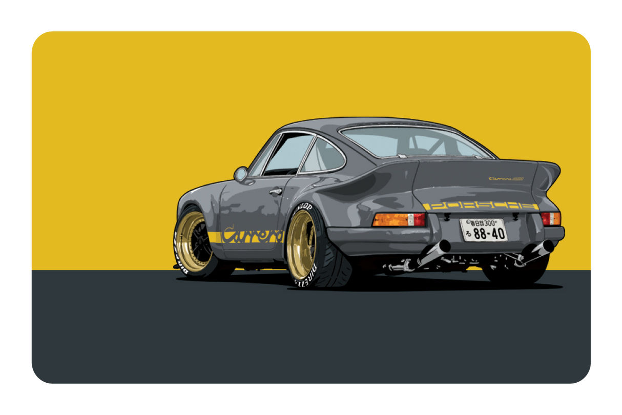 Carrera RSR