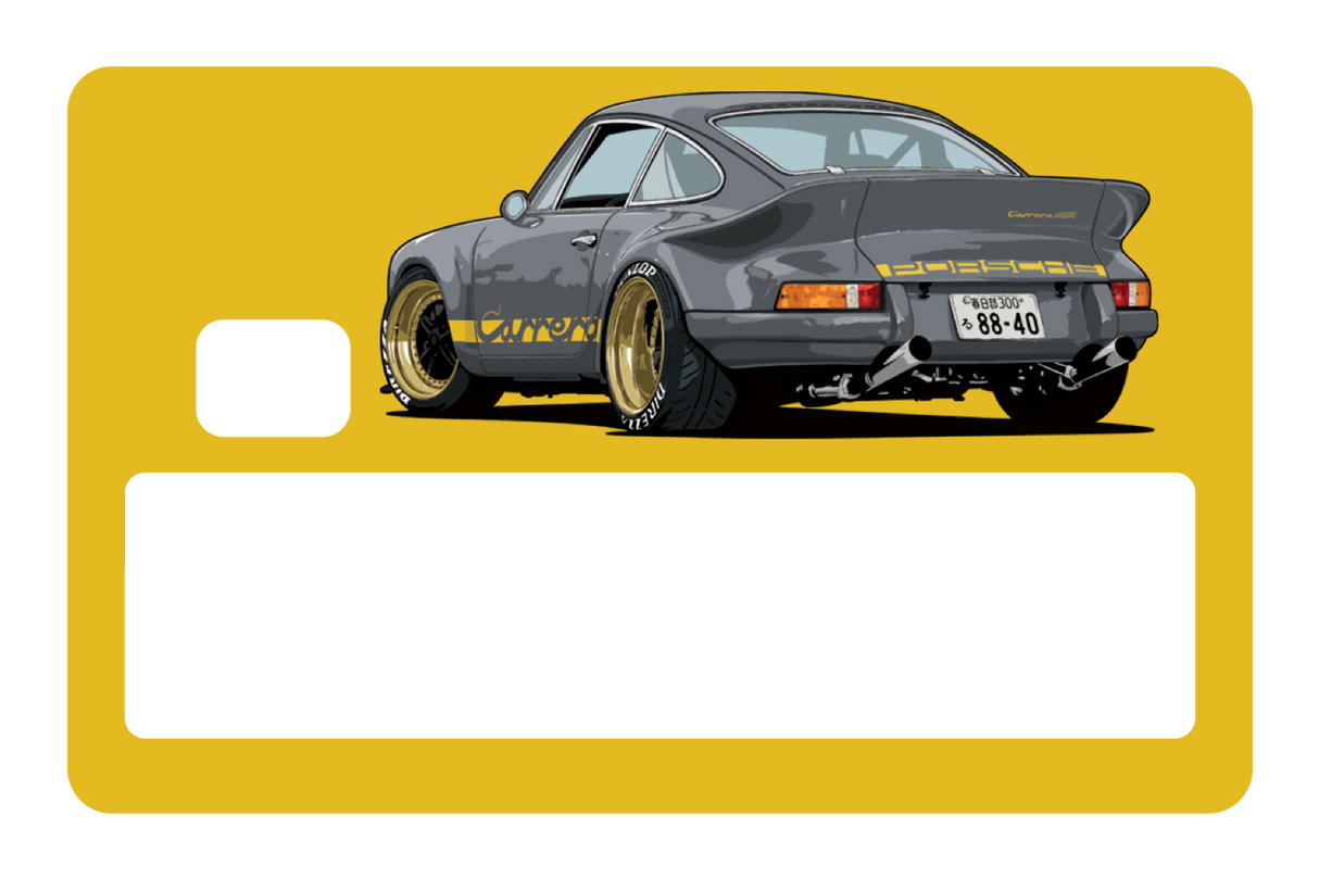 Carrera RSR