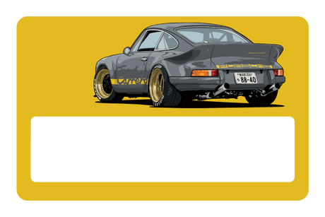 Carrera RSR